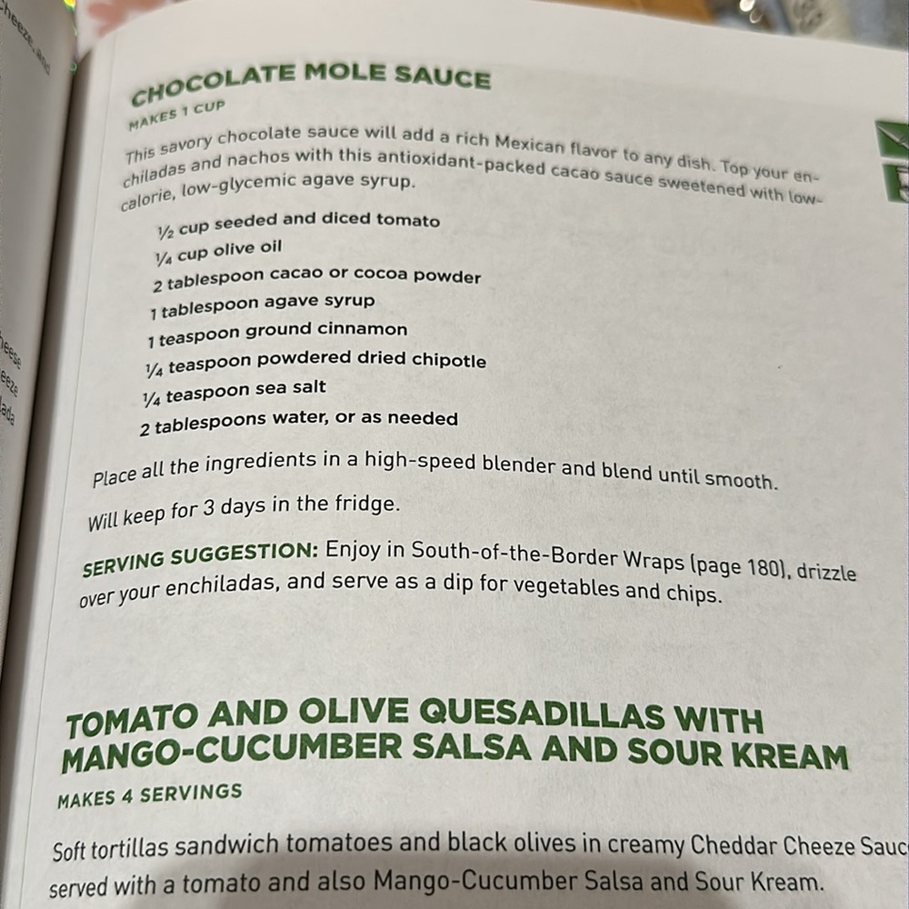 Ani's Raw Food Essentials and Desserts Books - Picture 12 of 14